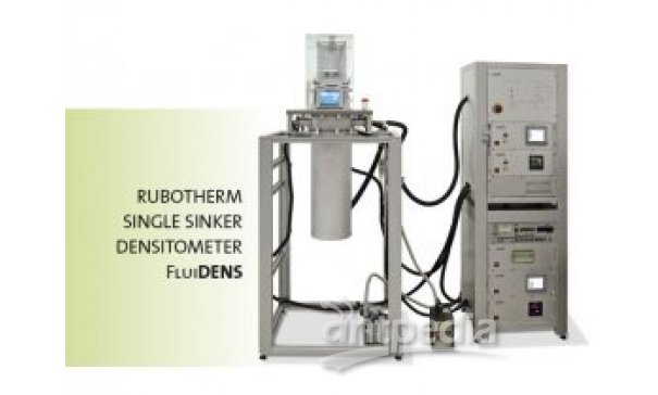 TA-气体和液体的密度测量FluiDENS（德国）