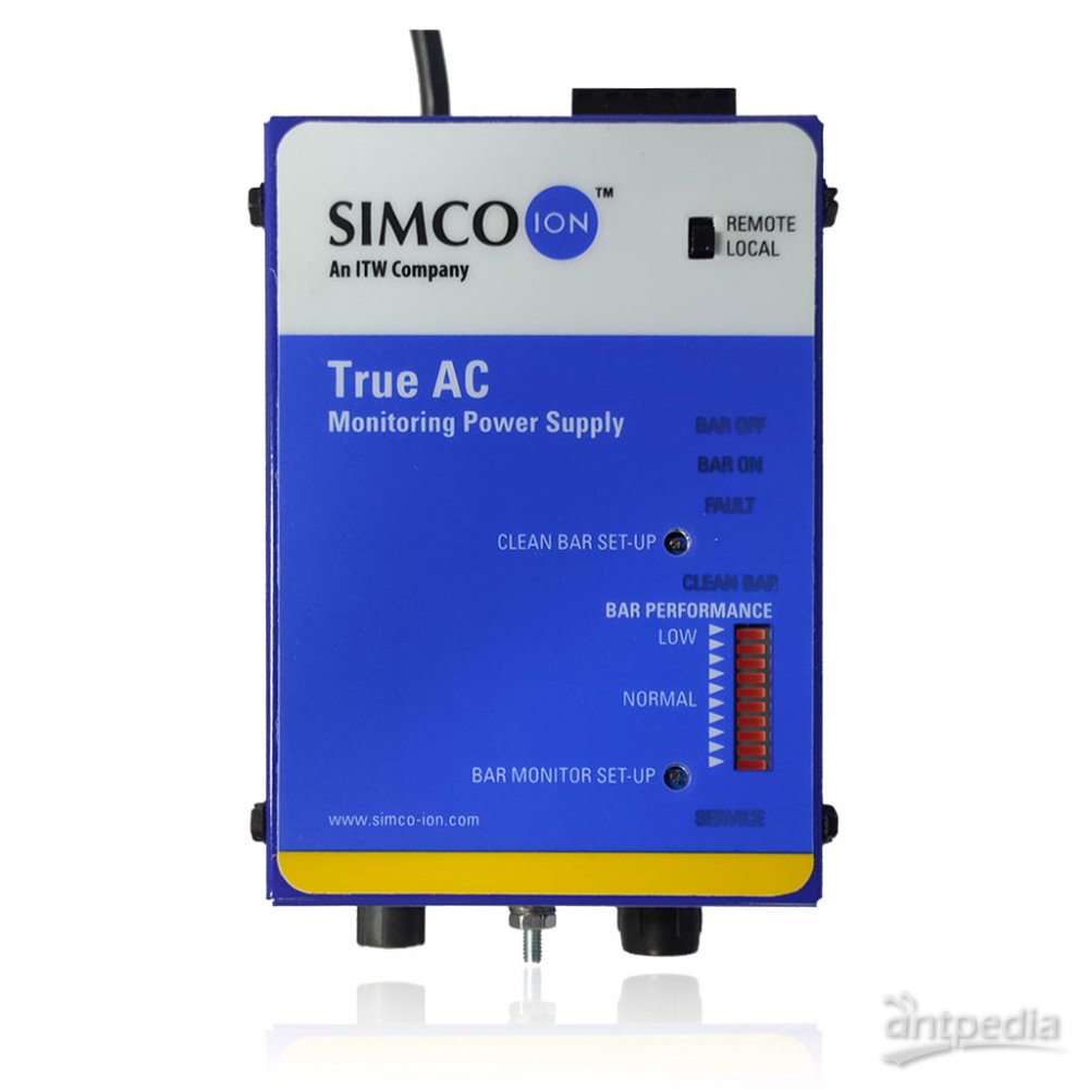<em>SIMCO-ION</em> True AC 系列离子产生器