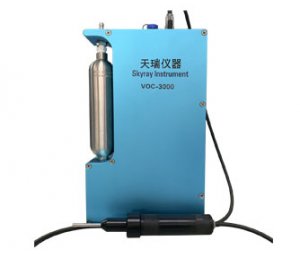 VOC-3000 气相色谱仪 天瑞仪器便携式VOCs检测仪