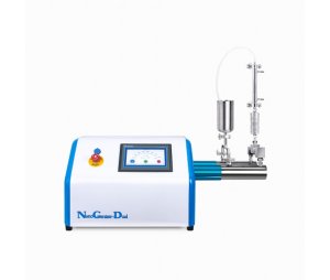 微流纳米NanoGenzier-Dual系列微射流超高压均质机