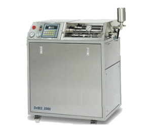 微流纳米DeBEE 2000 中试型微射流超高压均质机