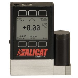 <em>ALICAT</em> 标准质量流量控制器