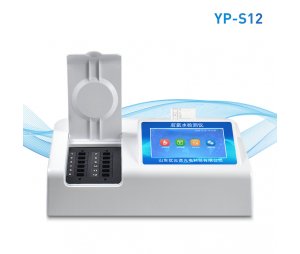 优云谱食品双氧水检测仪器YP-S12