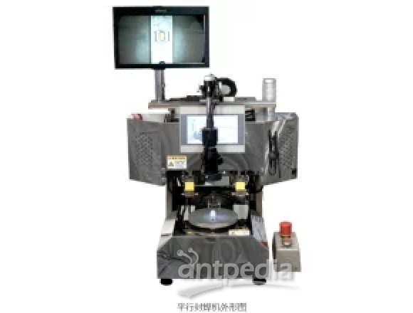 国产半自动平行缝焊机应用于MEMS|光器件|微波器件|MEMS|SAW滤波器缝焊
