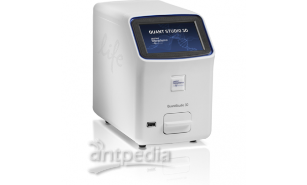 上海纳全QuantStudio™ 3D数字PCR仪
