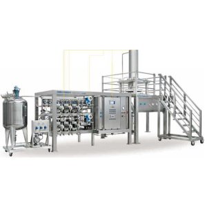 工业化生产制备系统CXTH Process H1200