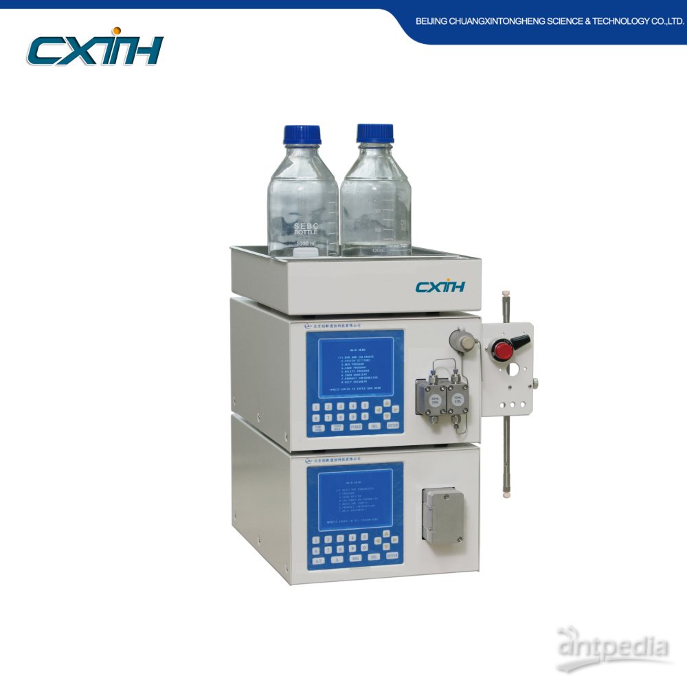 <em>LC</em>3000分析等度高效液相系统