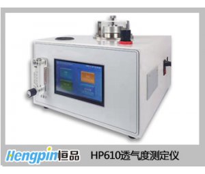 济南恒品HP610透气度测定仪 