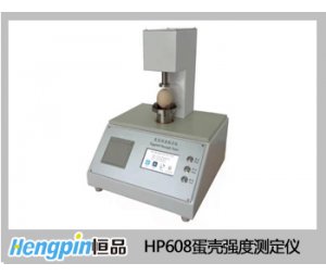 济南恒品HP608蛋壳强度测定仪 