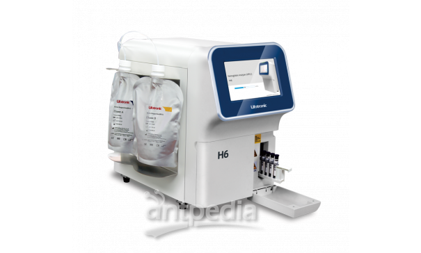 普门 H6 糖化血红蛋白分析仪