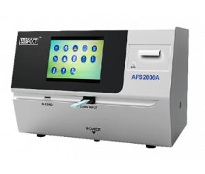 微米 多通道干式荧光免疫分析仪AFS2000A