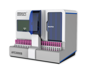 微米 全自动干式荧光免疫分析仪AFS3000B