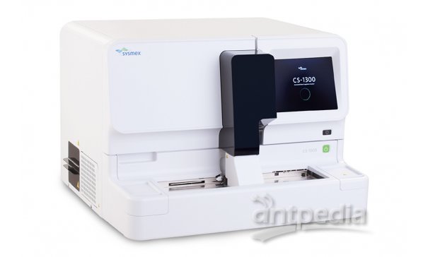 品峰 希森美康CS-1300全自动凝血分析仪