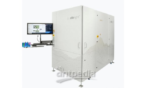 Säntis 300全晶圆工业阴极荧光CL-SEM系统