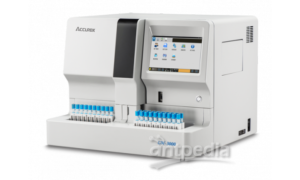 艾科达 全自动凝血分析仪 GW-3000
