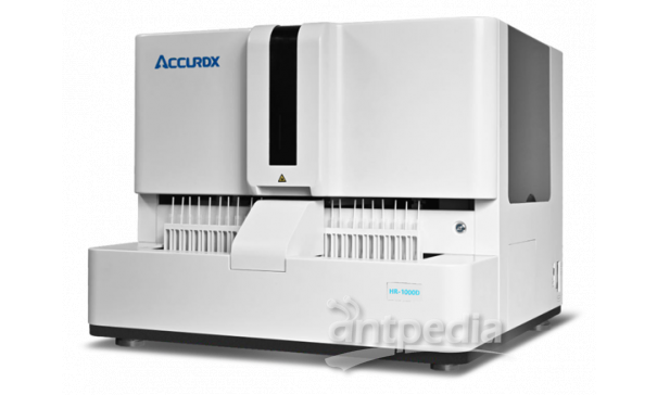 艾科达 全自动生殖系统分泌物分析仪 HR-1000D
