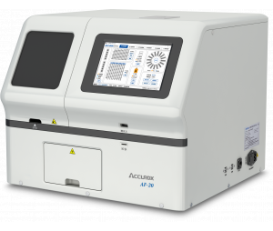 艾科达 全自动荧光免疫分析仪 AF-20