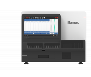宜乐芯 lumiflx16 全自动化学发光免疫分析仪