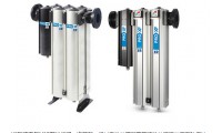SRSR PROXF压缩空气过滤器过滤器 压缩空气干燥膜除水气反吹系统连接的三种形式