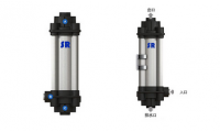 SRSKR单筒反吹型压缩空气吸附式干燥器昱晟净化 样本