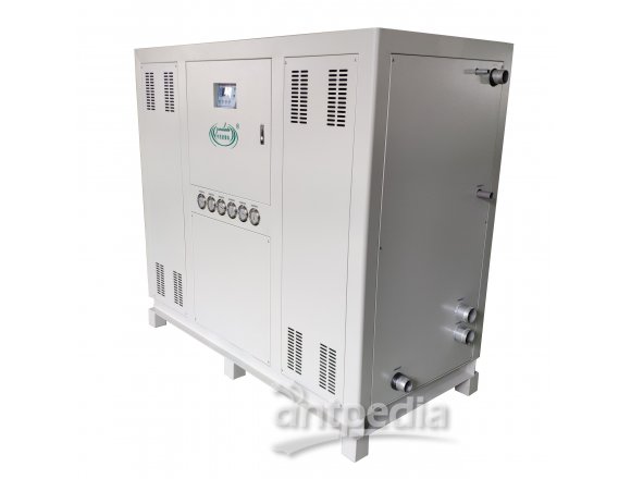 欧莱特LED行业中MOCVD用冷水机组，恒温恒压型冷却系统