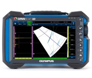 OmniScan X3-- 全聚焦相控阵探伤仪 64:128