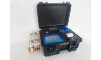 新业环保多参数水质检测仪便携式COD氨氮总磷总氮水质快速测定仪   XY-800S