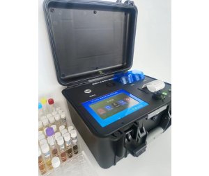新业环保便携式水质多参数检测仪  XY-800s