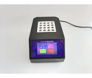 新业环保便携式多参数水质检测仪 智能cod氨氮总磷总氮水质分析检测仪  XY-600F