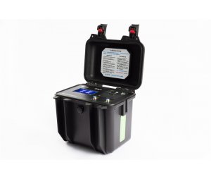 新业环保测氡仪 闪烁瓶法 XY-500型智能环境氡测量仪 空气土壤水中氡总检测
