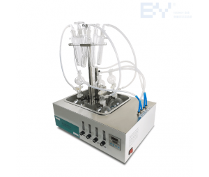 水质硫化物酸化吹气仪国标碘量法测定6通道酸 化吹气吸收装置