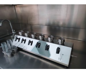 BYW-600六联微生物限度检测仪 内置泵滤膜过滤器厂家