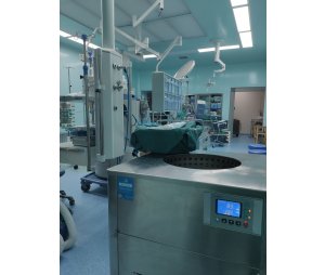 医用无菌盐水制冰机厂家 器官移植手术冰碎柔软 冷冻温度可到-40℃