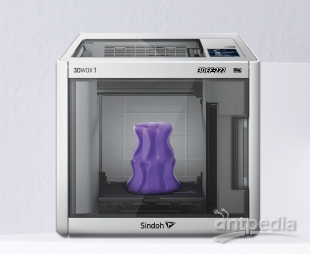 FFF<em>方式</em>桌面级3D打印机