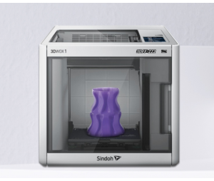 FFF方式桌面级3D打印机