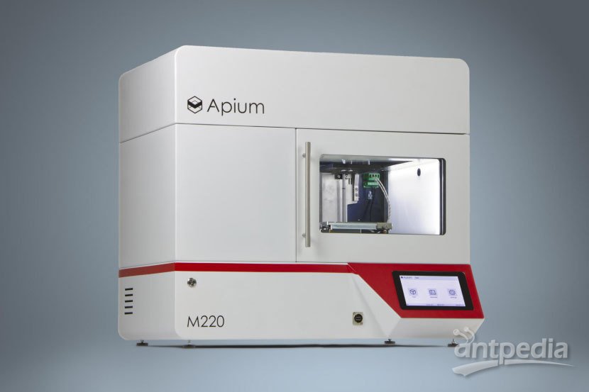 医疗可植入PEEK 3D<em>打印机</em><em>Apium</em> M220