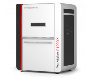 树脂3D打印机 Prodways ProMaker P1000X