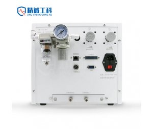 精诚工科两通道气体流量检测仪JC-LM5008-2D