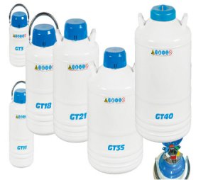 KGW液氮罐/杜瓦瓶