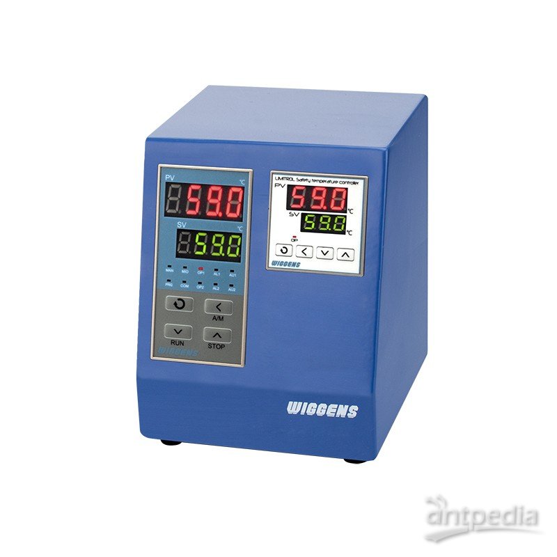 WIGGENS PL524 Pro数字式温度控制器