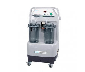 WIGGENS Biovac 650A 移动式生化液体抽吸系统