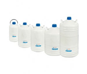 WIGGENS ALU系列液氮储存运输罐