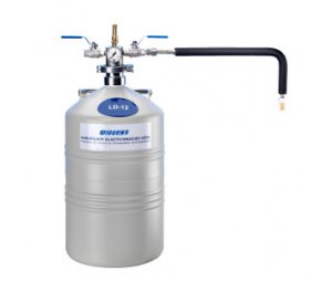 WIGGENS ALU-CD-DMT系列液氮储存运输罐