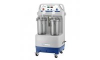  移动式生化液体抽吸系统真空吸液Biovac350A