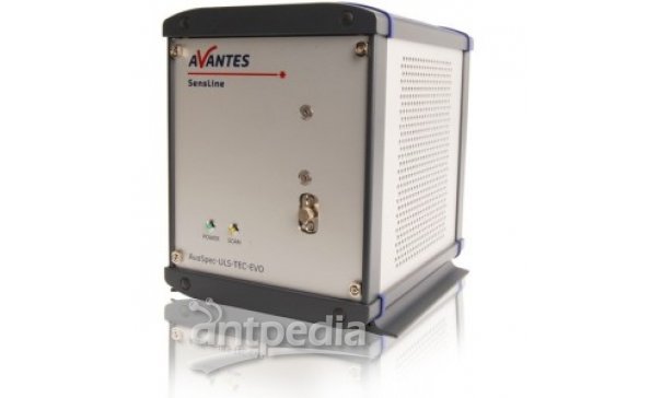AvaSpec- ULS2048x64TEC 热电制冷光纤光谱仪