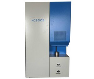 科果仪器 HCS-500S型高频红外碳硫分析仪 