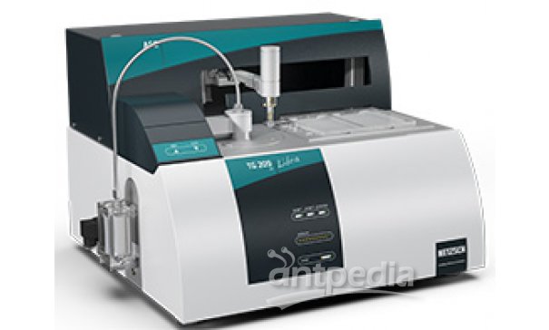 耐驰热重分析仪 TG 209 F1 Libra®