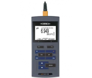 PH/ION 3310便携式pH/离子浓度计