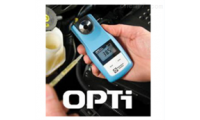 OPTi化工行业数显手持式折光仪汽车防冻剂C