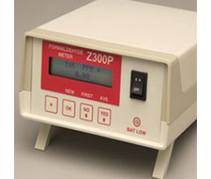 Z-300XP泵吸式甲醛监测仪